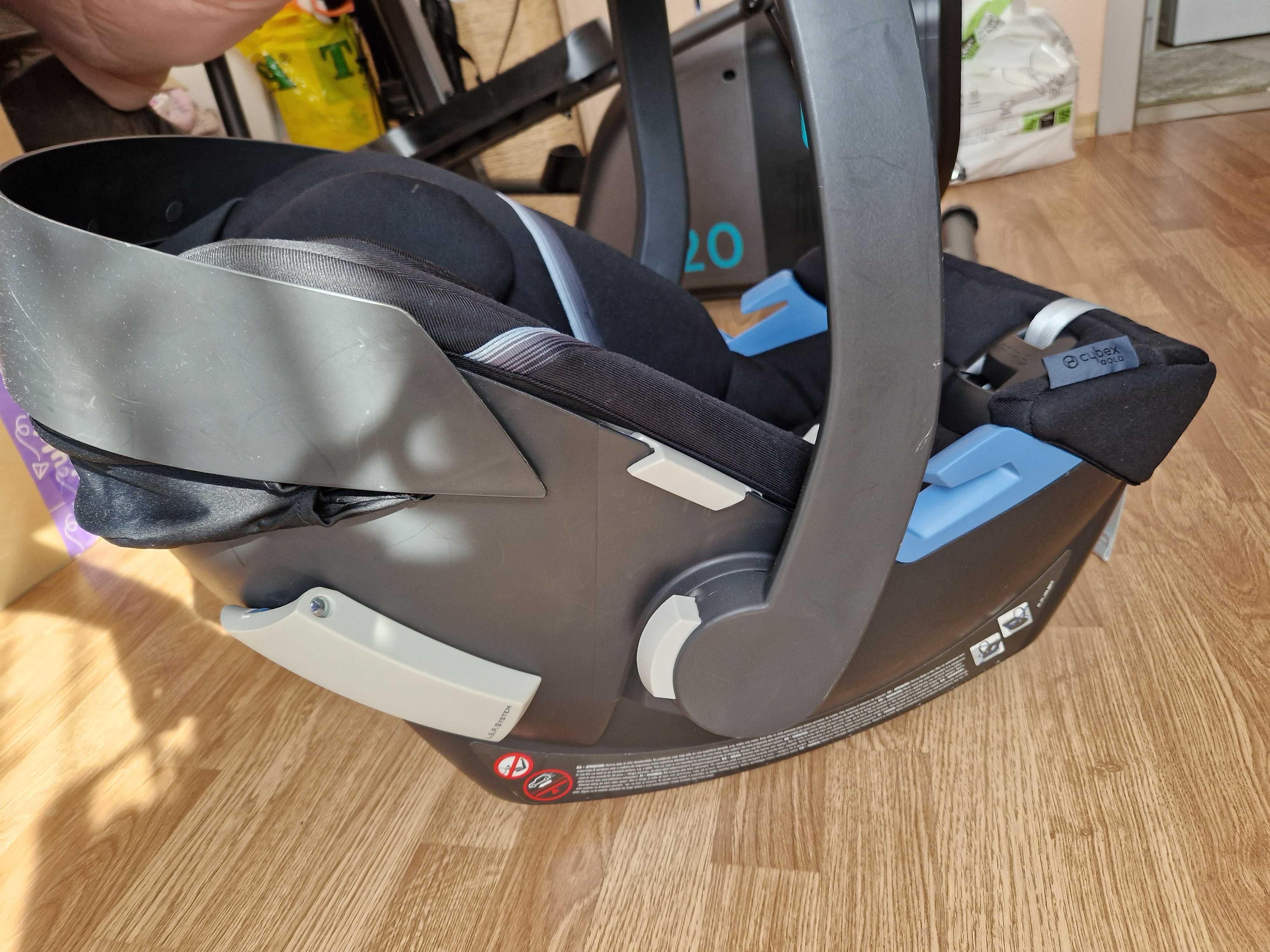 Кошница за кола Cybex Aton 5