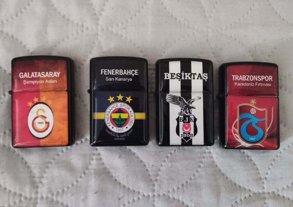 Светещи пана Фенербахче и Бешикташ