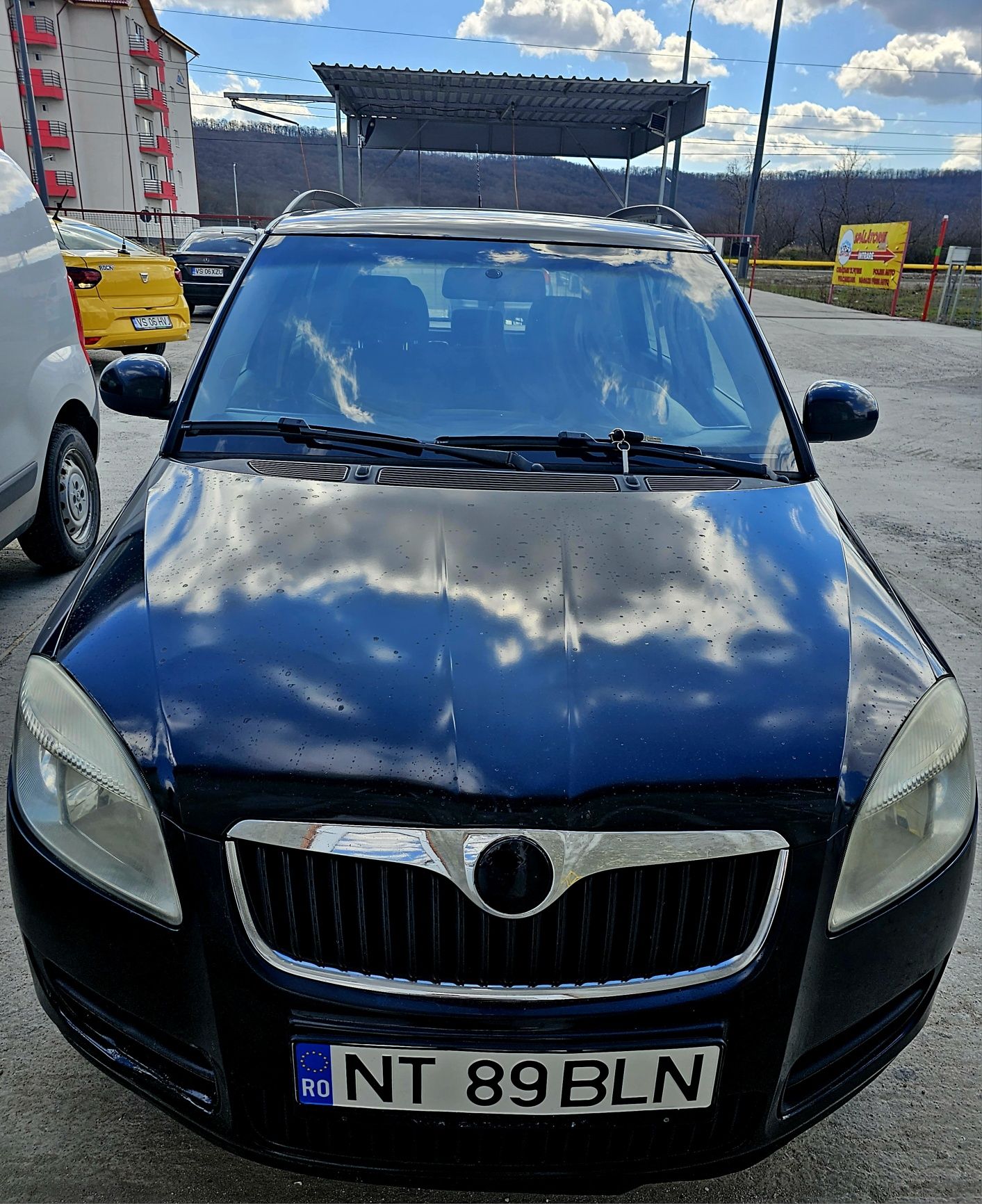 Skoda Fabia • 1.4 Diesel • 2009