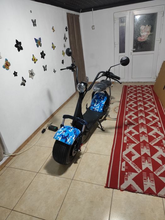 Vând scuter electric