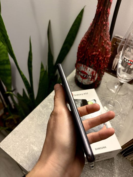Vand Samsung A52 fullbox