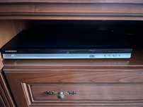 DVD player Samsung