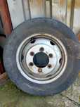 Roata Iveco 3.5t punte dubla