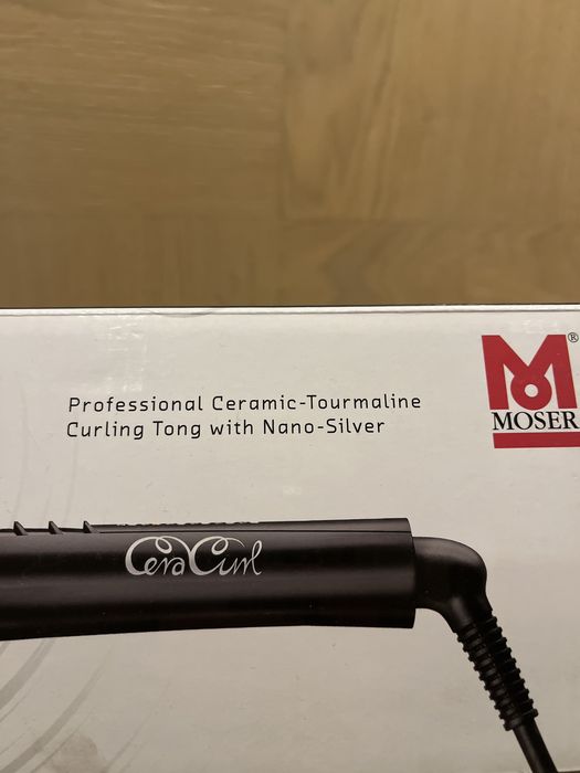 Плойка Moser Ceracurl