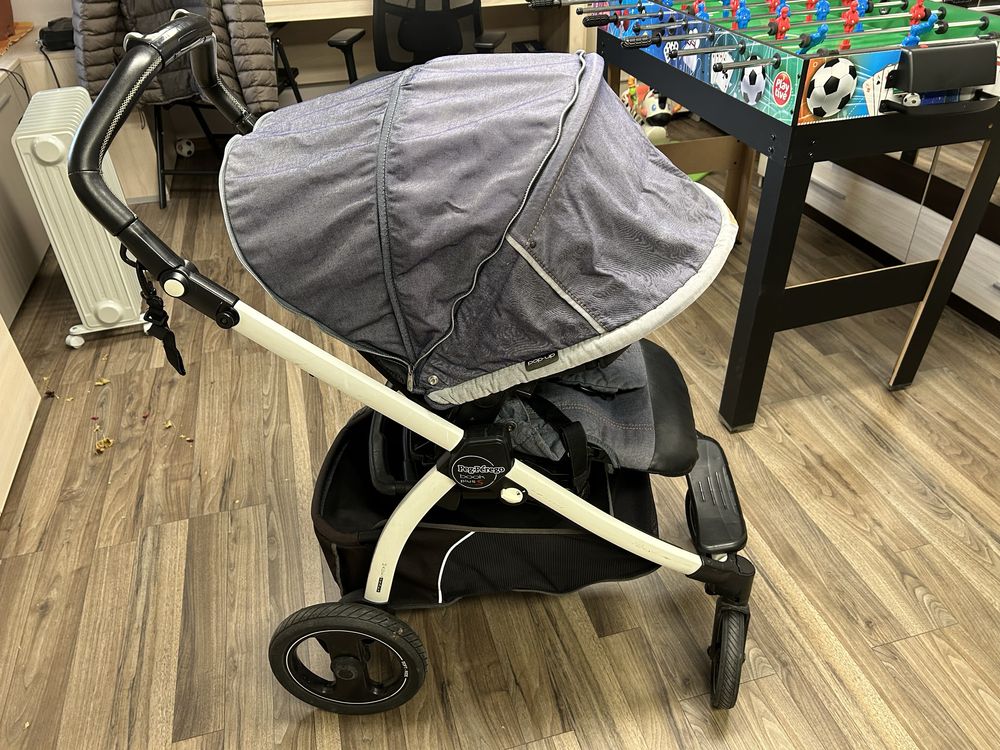 Детска количка Peg Perego Book Plus S