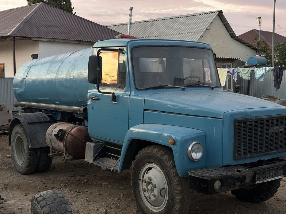 Ваккум Газ 3307 4.2 куб