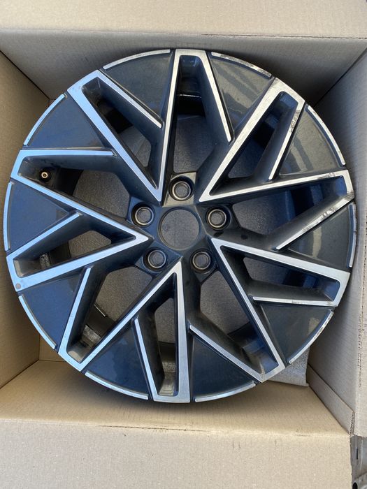 Vand Jante octavia 4 R17