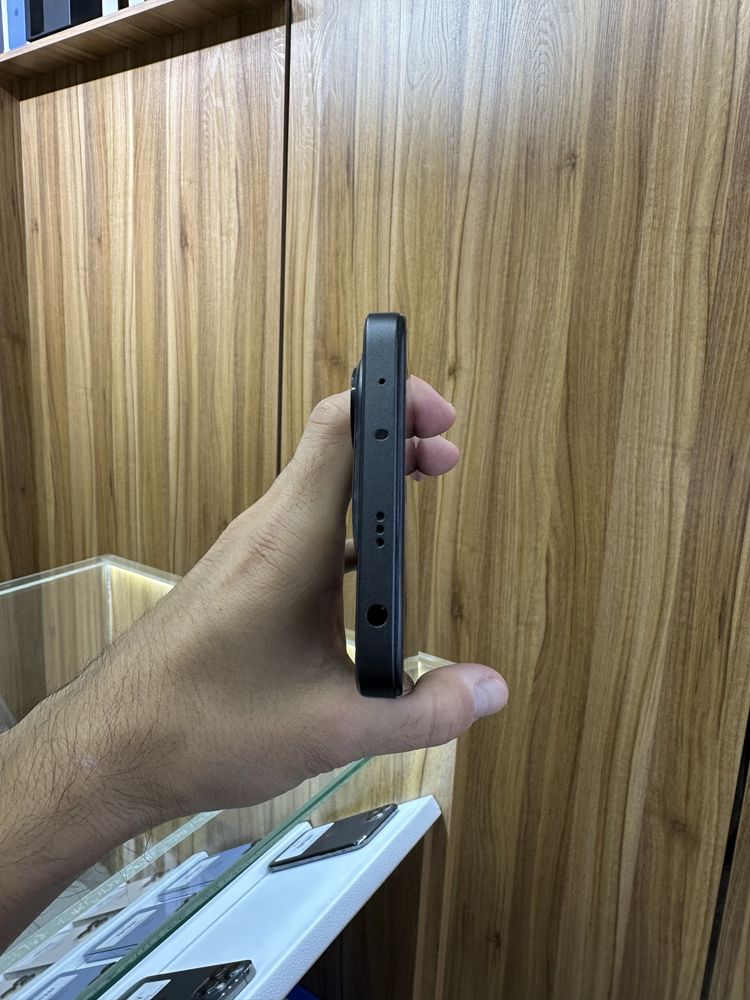 redmi note 14 black 6/128gb