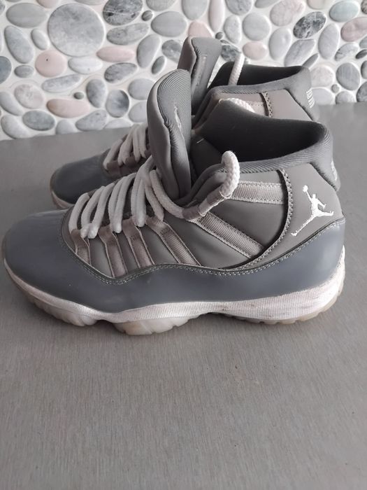 Зимние ботинки 41,42 размер, серые ботинки 37, 38 размер