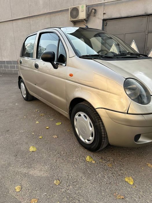 Matiz prastoy 2014 gazi bor geni 1 yil