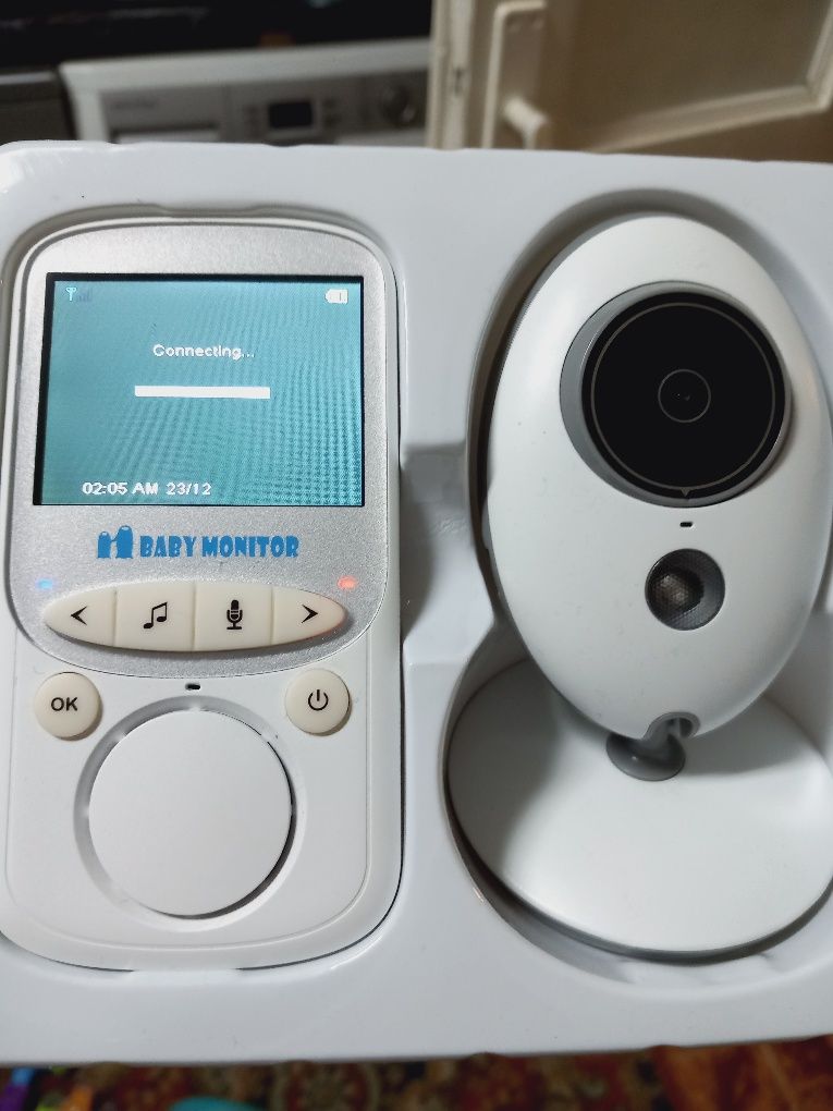 Baby monitor VB605