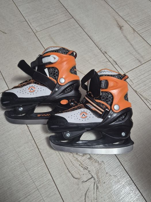 Patine copii reglabile, marimea 34-37