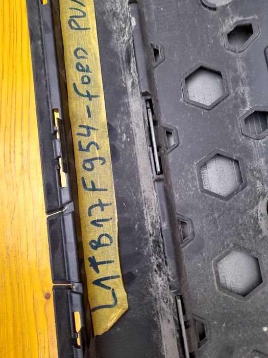 Задна броня форд пума Ford Puma