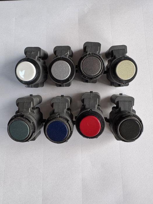 Senzori Parcare Noi VW Audi Seat Skoda diferite coduri si culori