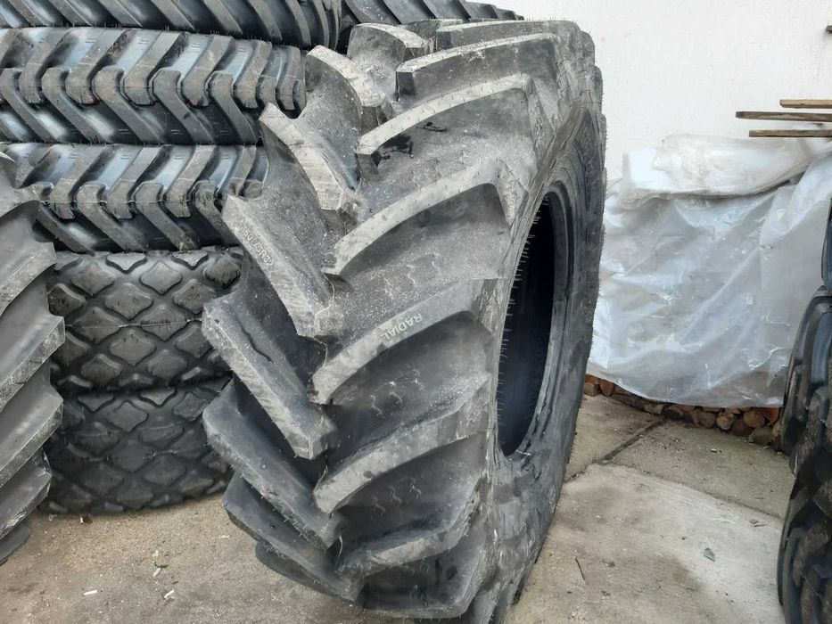 650/75R32 anvelope pentru combina CASE noi radiale marca BKT
