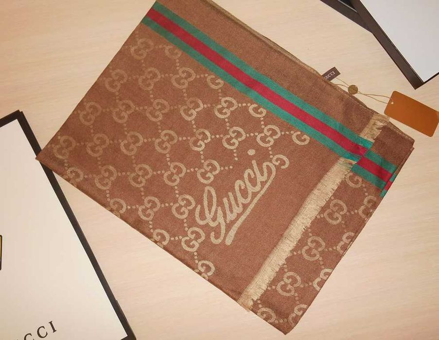 Eșarfă pentru femei bărbaț Louis Vuitton 0254