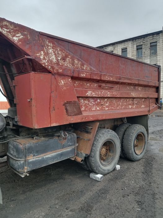 Камаз 5511 на разбор