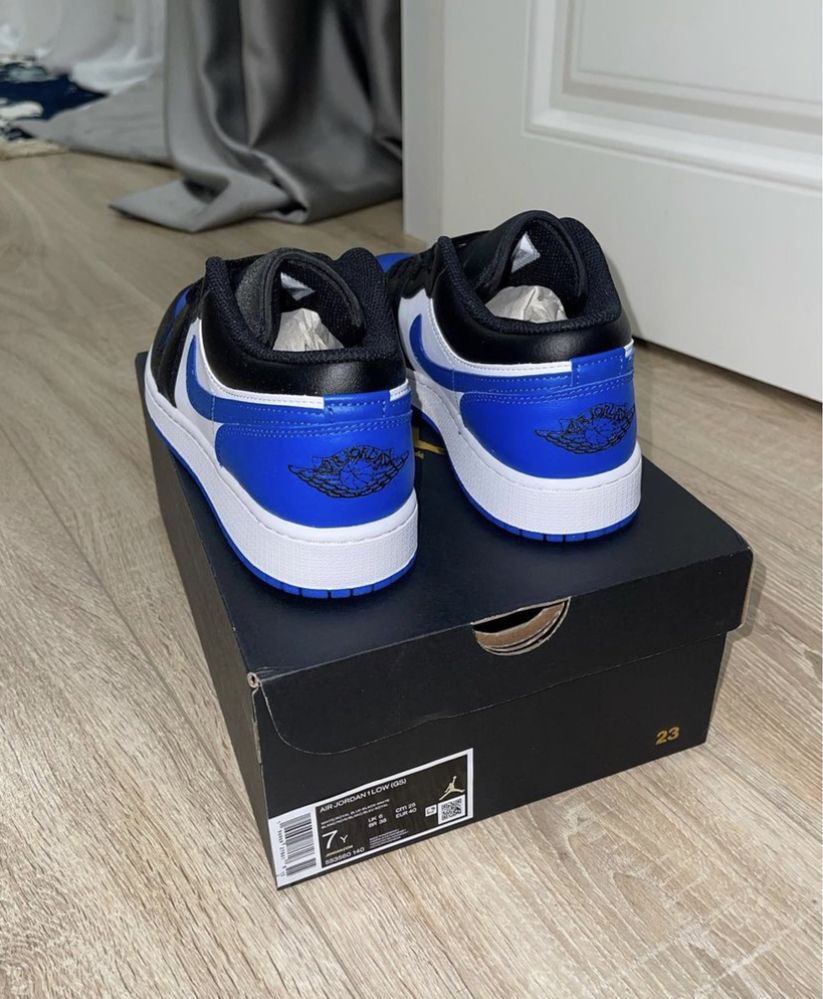 Кроссовки Air Jordan 1 low