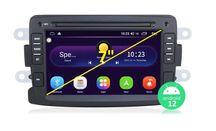 Мултимедия 7" Android 13 за Dacia Logan Dokker Duster Sandero GPS RDS