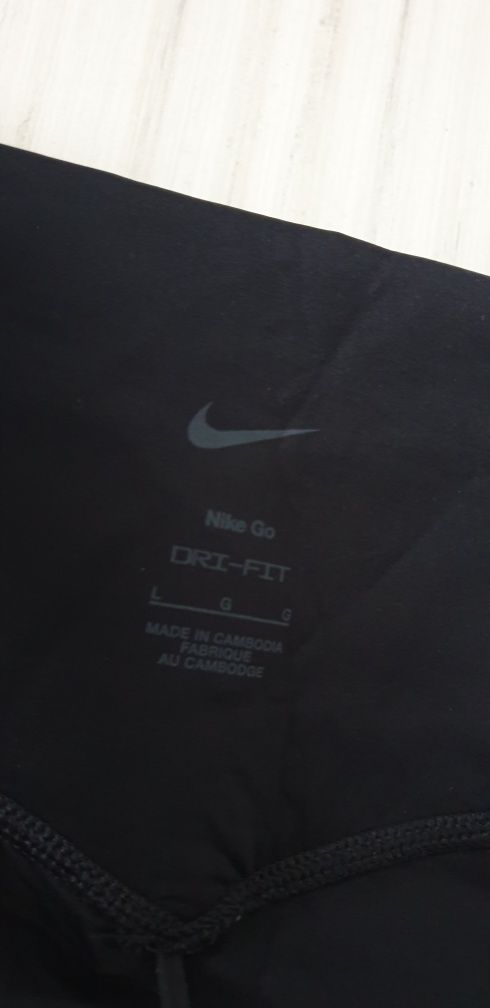 Nike Dri - Fit Go Womens Size M / L ОРИГИНАЛ! Дамски Клин!