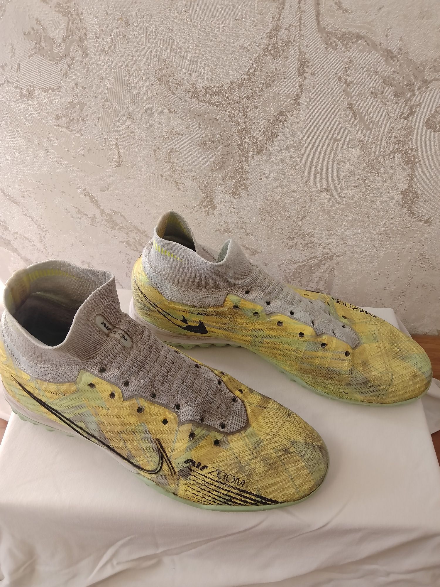 Сороконожки Nike Mercurial Superfly