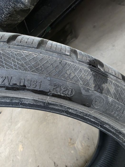 Cauciucuri iarna 235/35/R19