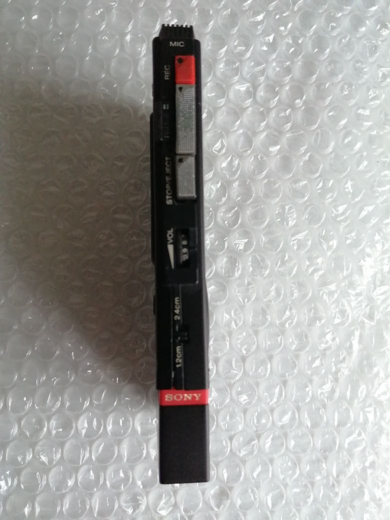 Sony Microcassette Recorder M-100B
