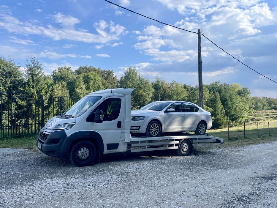 Tractari auto Pitesti Tractari auto NON STOP 24/7