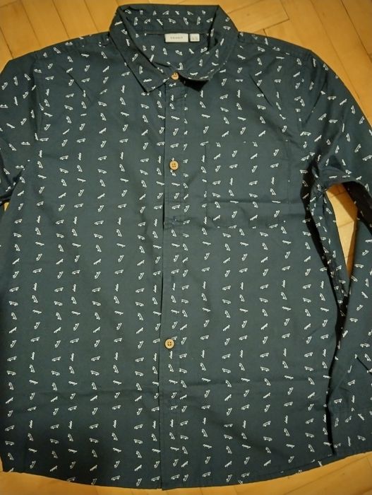 Блузки дълъг ръкав за момче