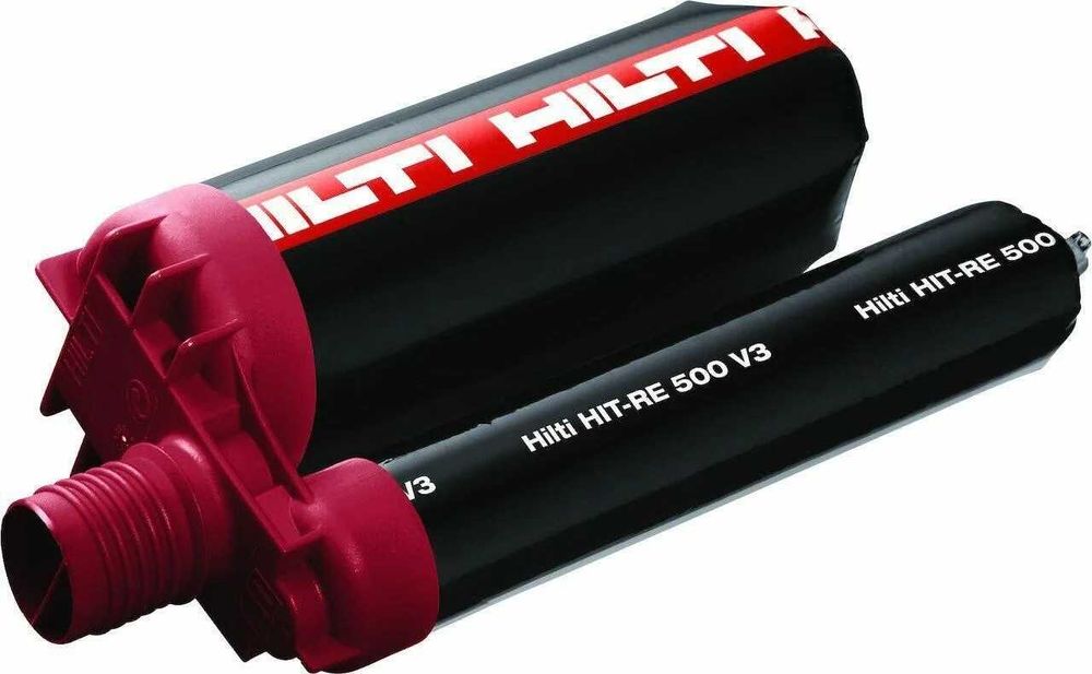 Эпоксидный анкер HILTI HIT-RE 500 V3 (500 мл)