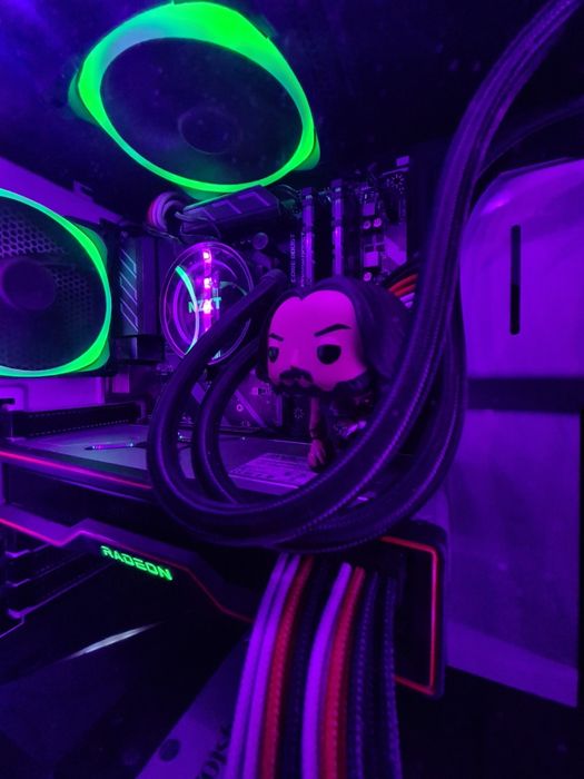 К-т дъно процесор рам ryzen 7 5800x 32gb ddr4 msi x570