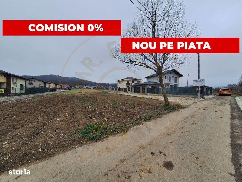 Teren intravilan Braileni-Valea Ursului, Toate Utilitatile