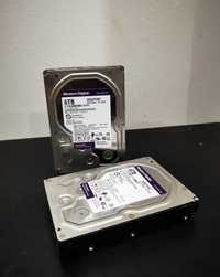 Western Digital WD Purple 6TB HDD, 5400RPM, 3.5" [WD62PURZ]