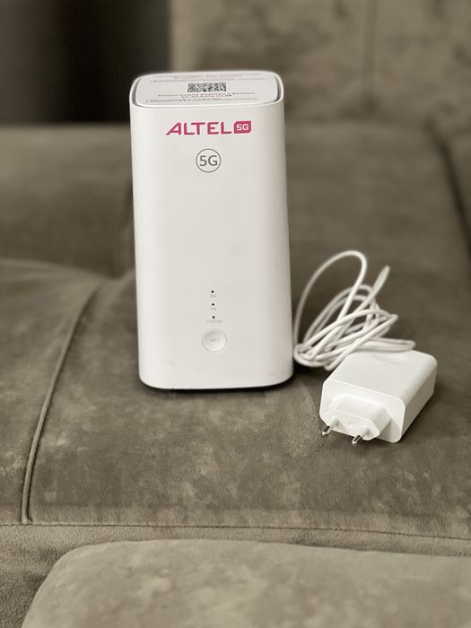 Роутер Алтел почти новый