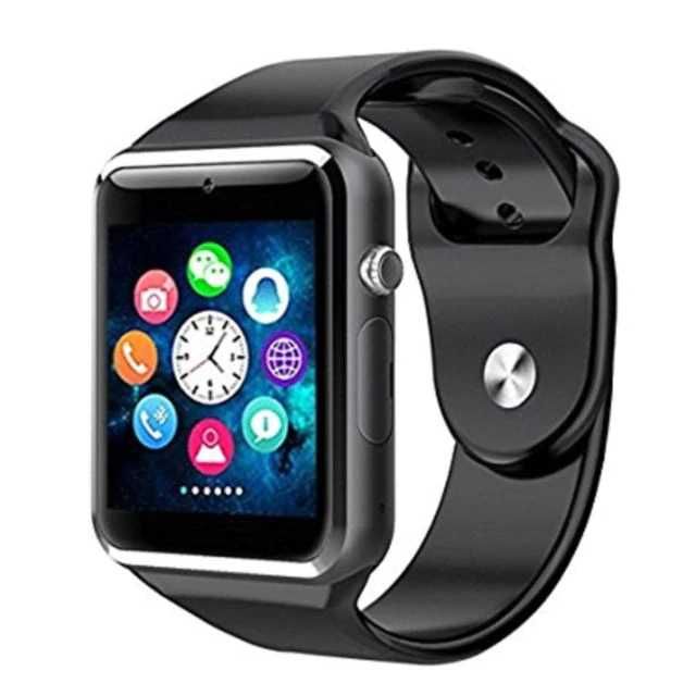 Смарт часовник Smart watch V8 с bluetooth, камера и SIM