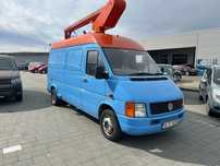 Volkswagen LT46 - NACELA