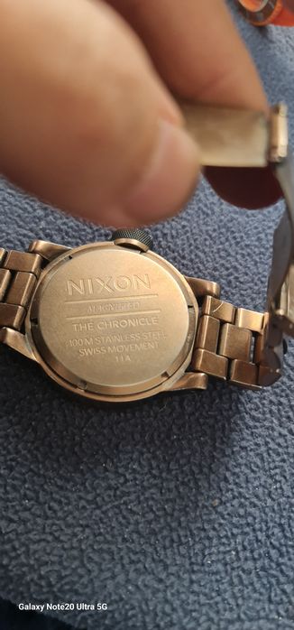 Ceas bărbătesc elvețian Nixon