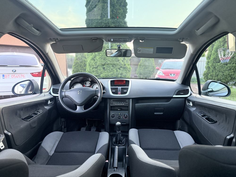 PEUGEOT 207 SW 1.6 hdi* 90cp* 2008* IMPECABIL!!!