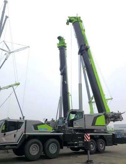 Zoomlion автокран Модель: ZTC1000V562 Naxt Kredit bor