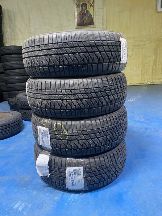 235 55 18 Kumho MS Iarna aproape noi