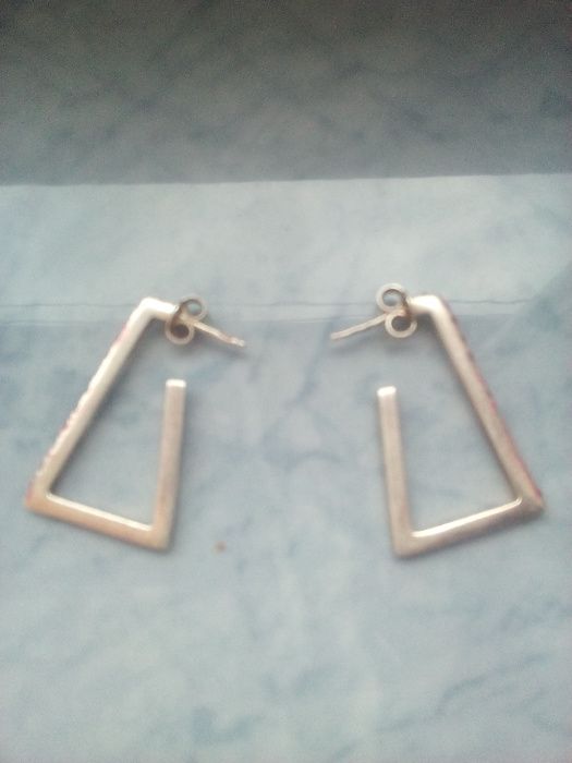 Inele si cercei argint