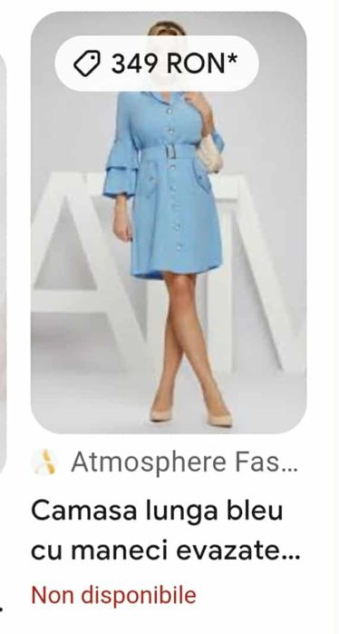 Rochie Atmosphere