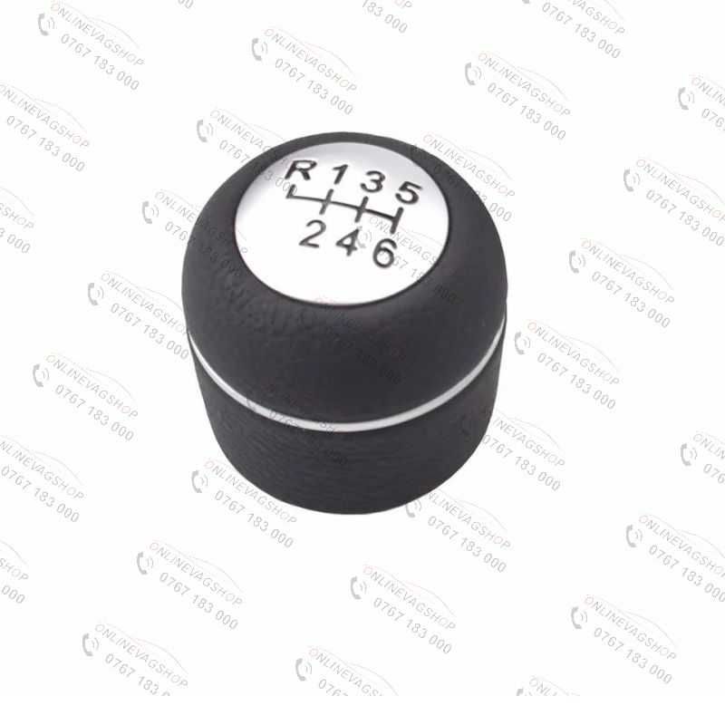 Nuca schimbator Alfa Romeo 159 piele cu 6 viteze