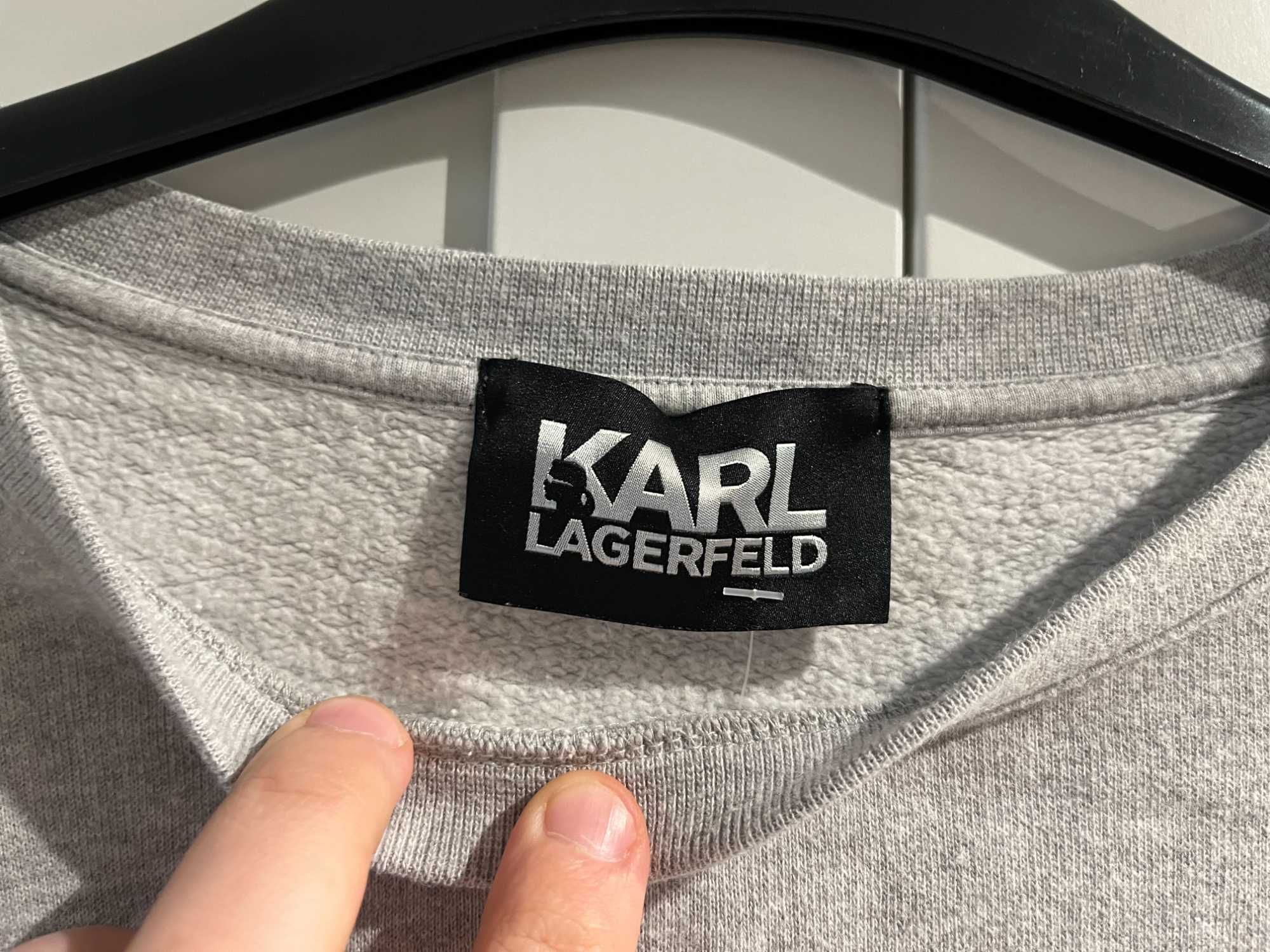 Bluza dama Karl Lagerfeld marimea M