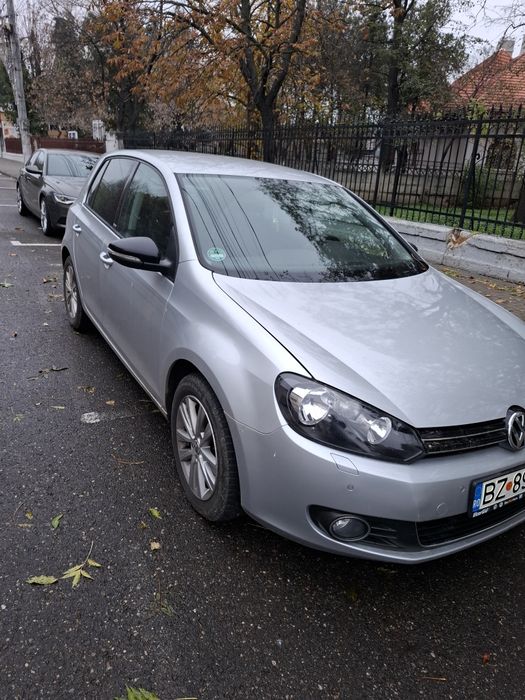 Volkswagen Golf 6