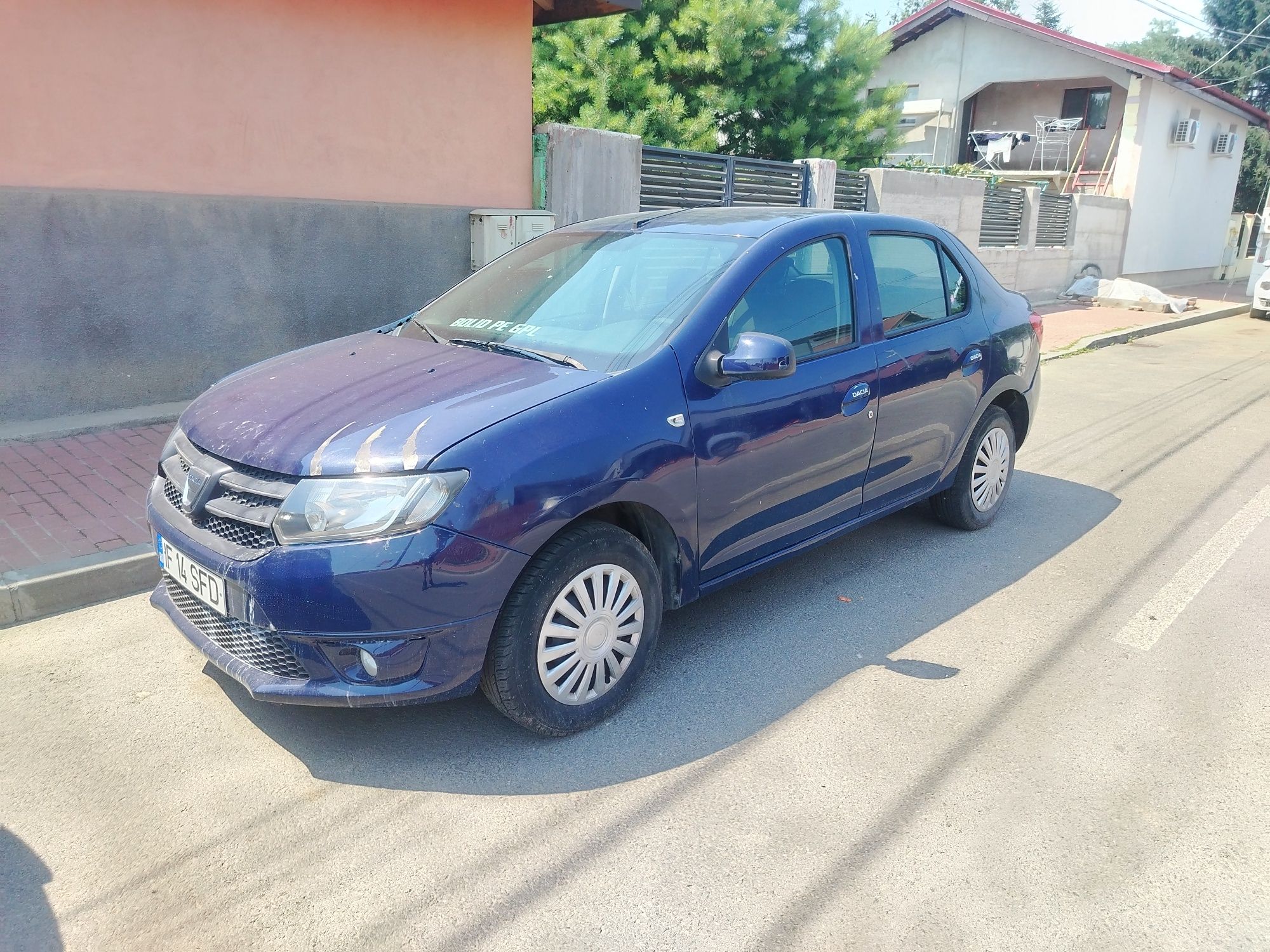 Dacia Logan 2 0.9tce