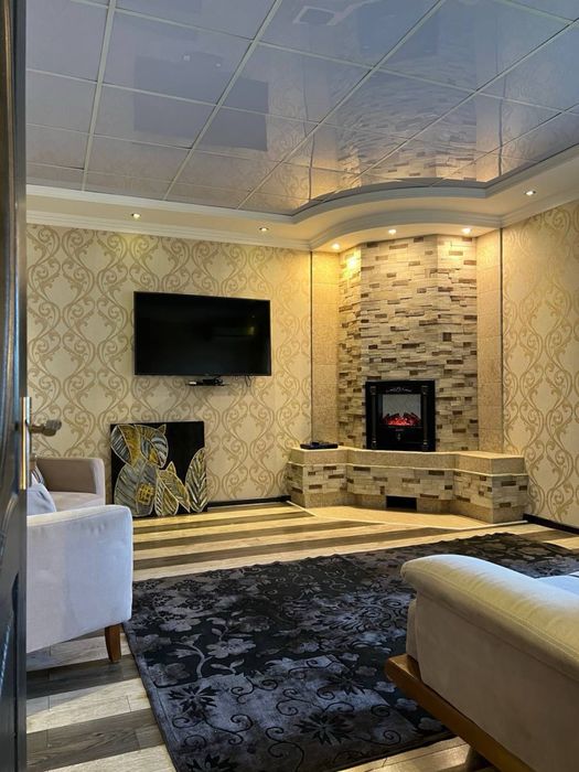 Сдается 2в3 ком Ц 1. Эко Парк