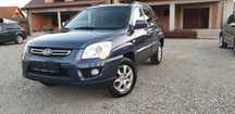 Kia Sportage AN 2010 /10 2.0 CRDI 140 CP 4X4 LA Buton 126000 km