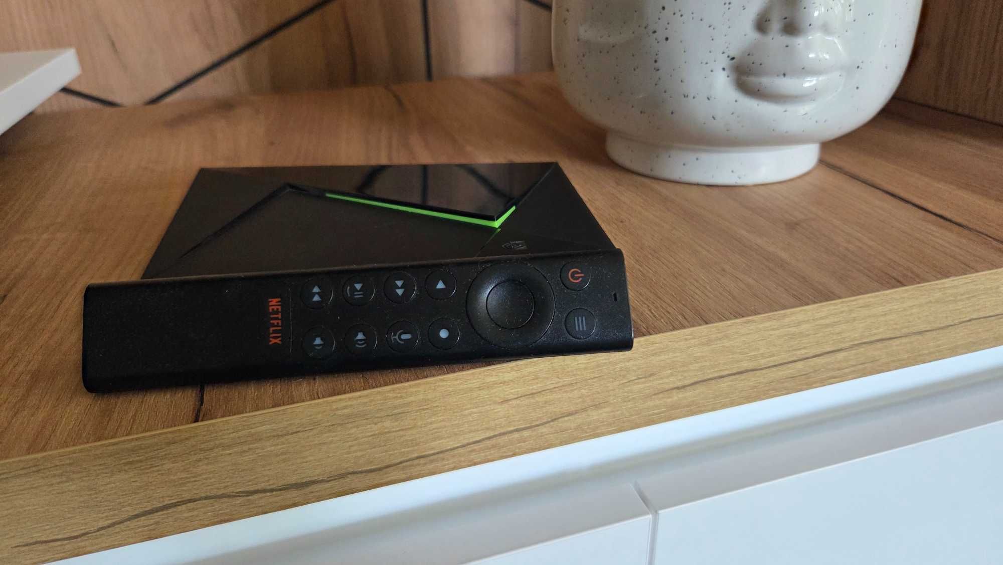 NVIDIA Shield TV Pro, Android TV, 16GB, 3GB RAM, 4K, HDR,Dolby Vision