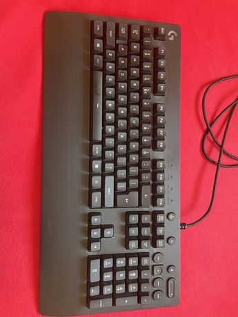 Tastatura Gaming Logitech